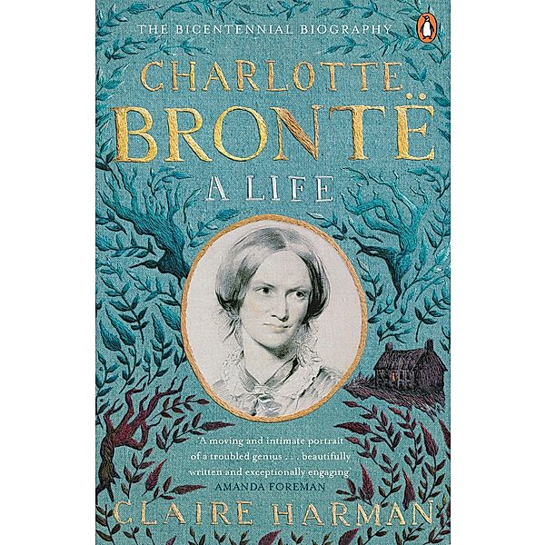 Charlotte Brontë, Claire Harman
