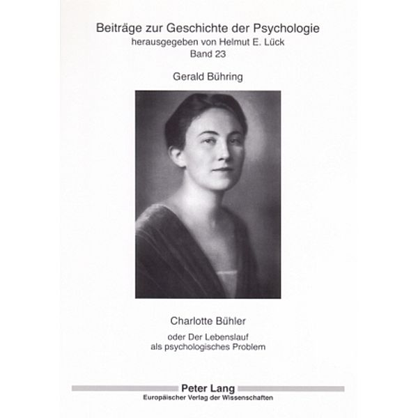 Charlotte Bühler, Gerald Bühring