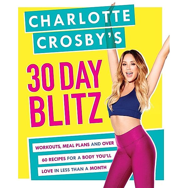 Charlotte Crosby's 30-Day Blitz, Charlotte Crosby