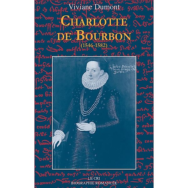 Charlotte de Bourbon, Viviane Dumont