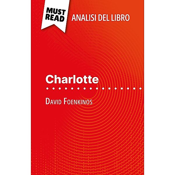 Charlotte di David Foenkinos (Analisi del libro), Laurence Lissoir