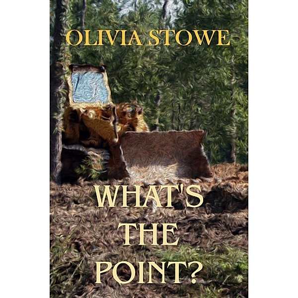 Charlotte Diamond Msyteries: What's The Point?, Olivia Stowe