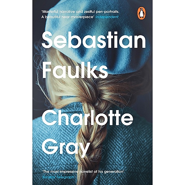 Charlotte Gray, Sebastian Faulks