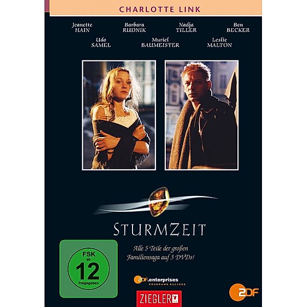 Charlotte Link: Sturmzeit, Charlotte Link