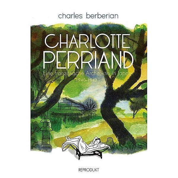 Charlotte Perriand, Charles Berberian