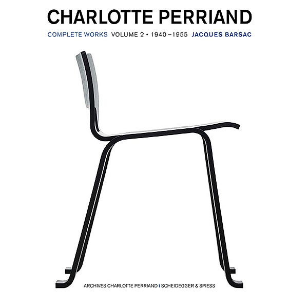Charlotte Perriand.Vol.2, Jacques Barsac