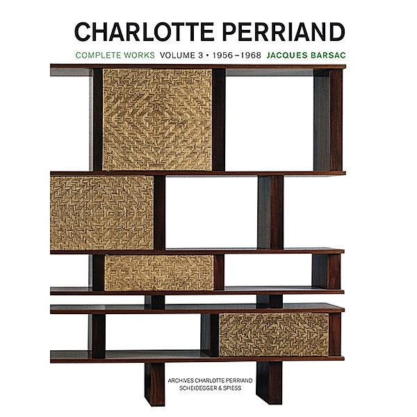 Charlotte Perriand.Vol.3, Jacques Barsac