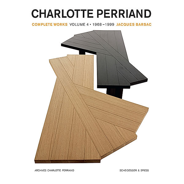 Charlotte Perriand.Vol.4, Jacques Barsac