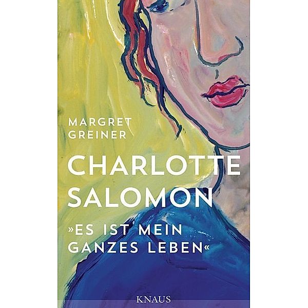 Charlotte Salomon, Margret Greiner