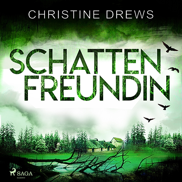Charlotte Schneidmann - 1 - Schattenfreundin, Christine Drews