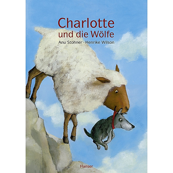 Charlotte und die Wölfe, Anu Stohner