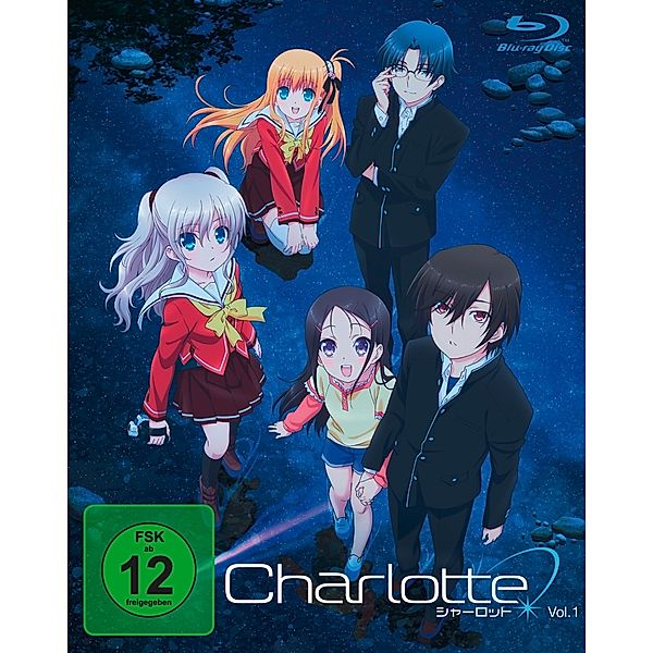 Charlotte - Vol. 1, Various