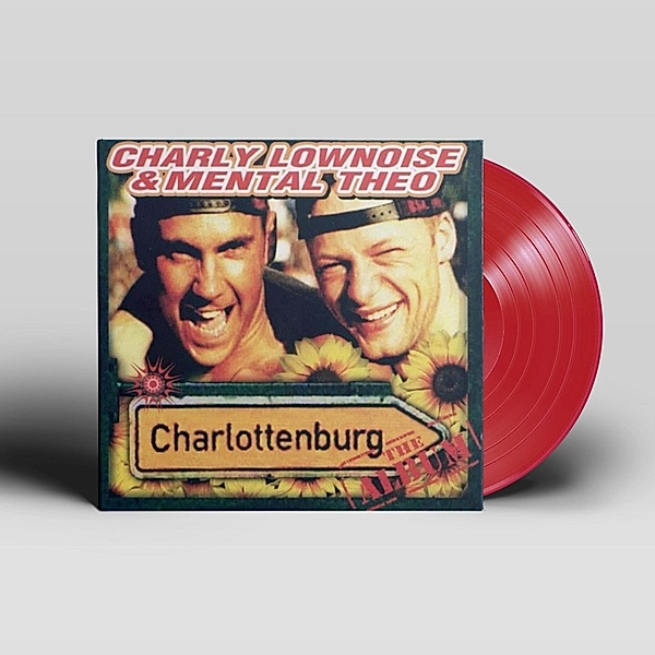 Charlottenburg (Vinyl), Charlie Lownoise & Mental Theo