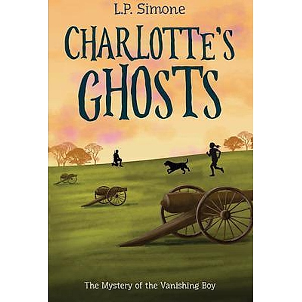 Charlotte's Ghosts, L. P. Simone