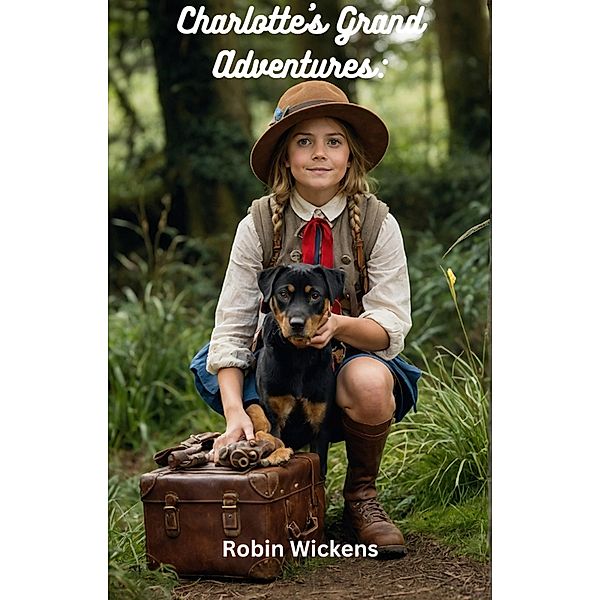 Charlottes Grand Adventures / Charlottes Grand Adventures, Robin Wickens