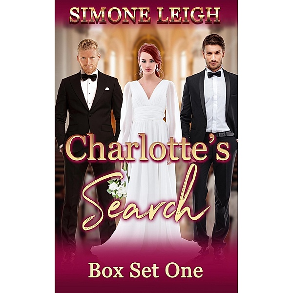 Charlotte's Search - Box Set One / Charlotte's Search - Box Set, Simone Leigh