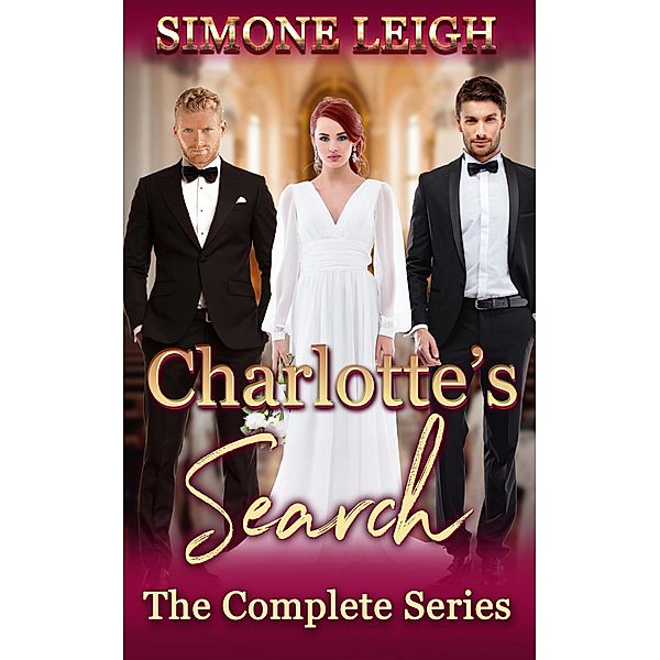 Charlotte's Search - The Complete Series, Simone Leigh