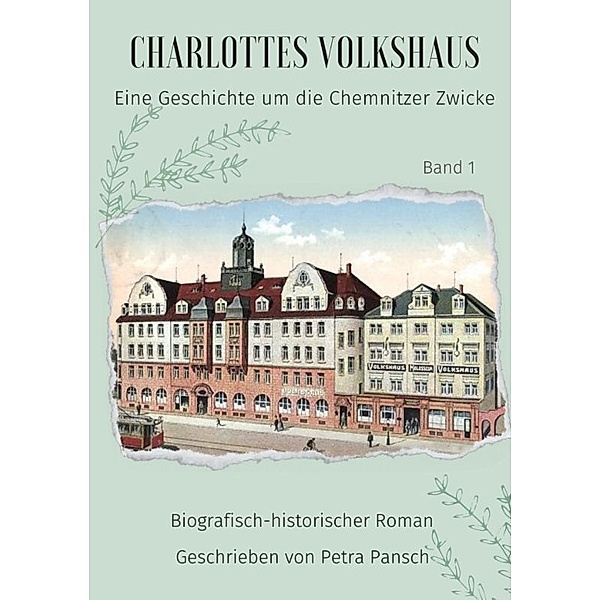 Charlottes Volkshaus, Petra Pansch