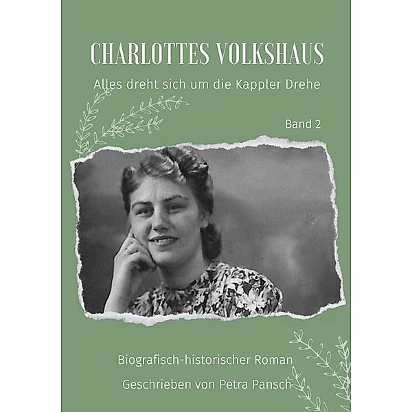 Charlottes Volkshaus Band 2, Petra Pansch