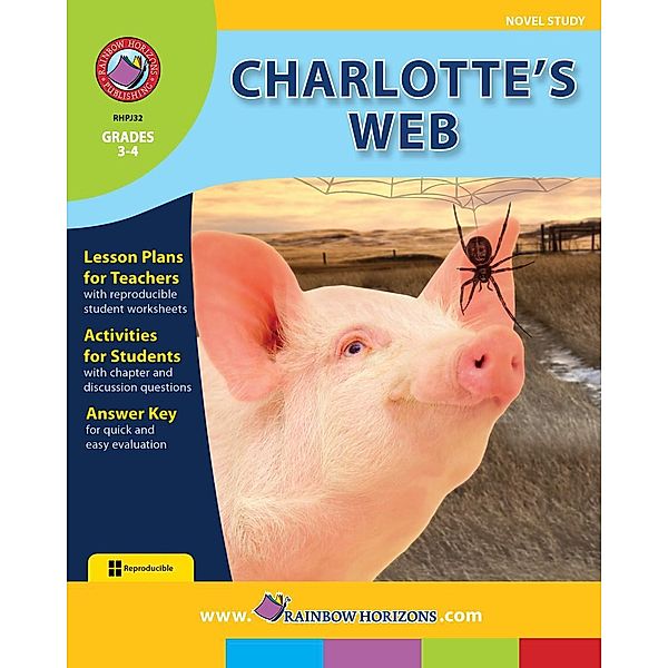 Charlotte's Web (Novel Study), Sonja Suset