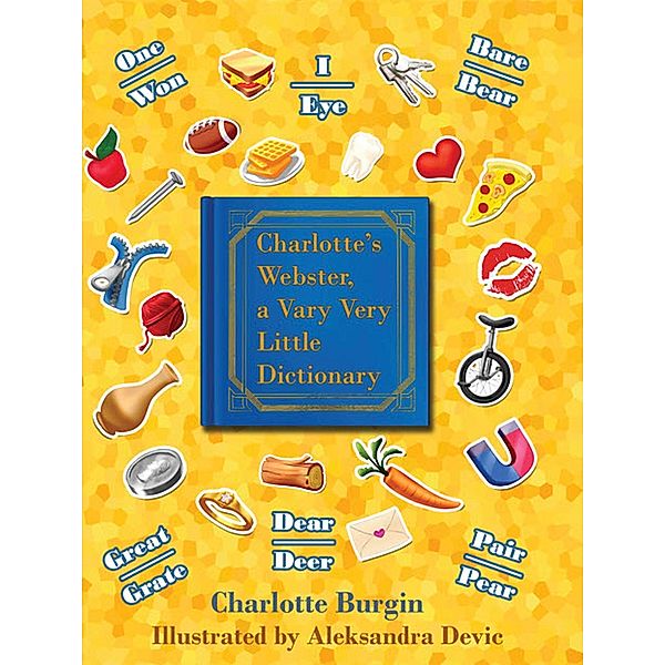Charlotte's Webster / Gatekeeper Press, Charlotte Burgin