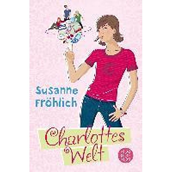 Charlottes Welt, Susanne Fröhlich