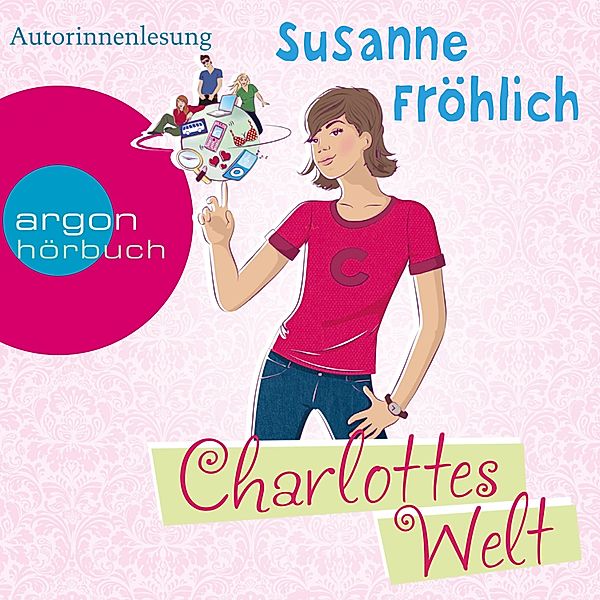 Charlottes Welt (Autorinnenlesung), Susanne Fröhlich