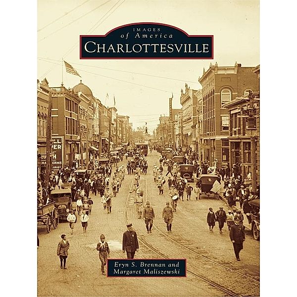 Charlottesville, Eryn S. Brennan