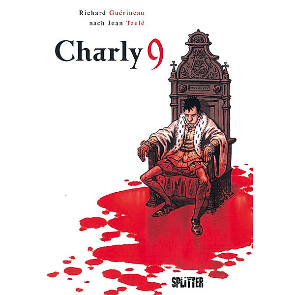 Charly 9, Richard Guérineau