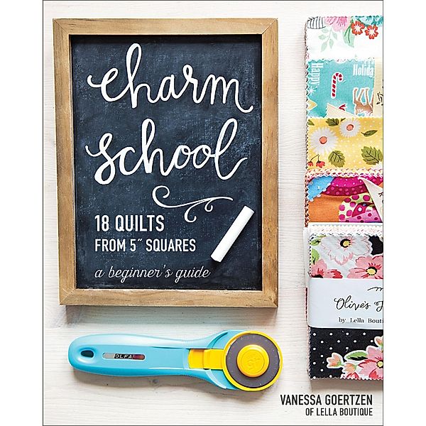 Charm School, Vanessa Goertzen