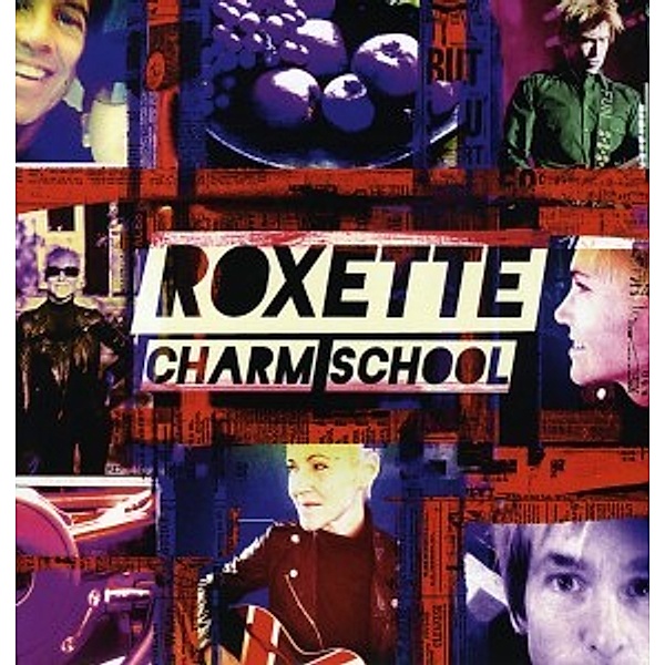 Charm School (Vinyl), Roxette