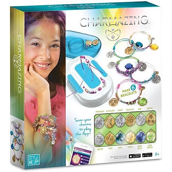 Charmazing - Deluxe Kit - Nature