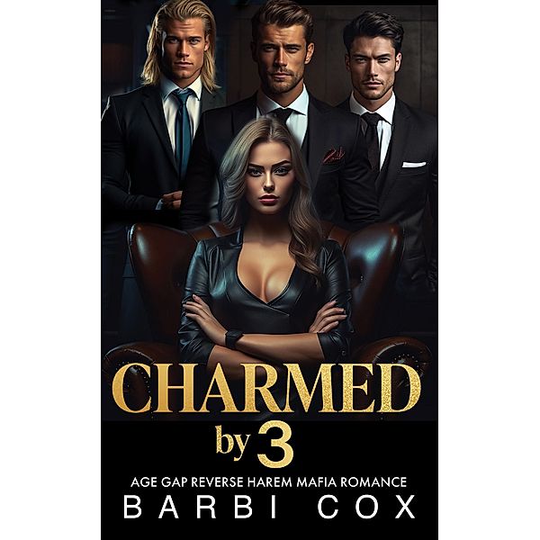 Charmed by 3 (Three For Me, #1) / Three For Me, Barbi Cox