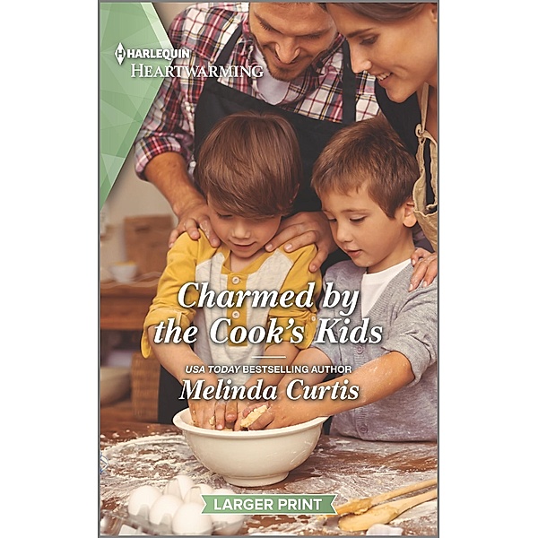 Charmed by the Cook's Kids / The Mountain Monroes Bd.6, Melinda Curtis