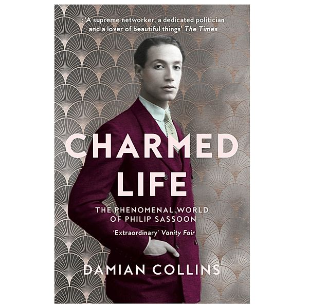 Charmed Life, Damian Collins