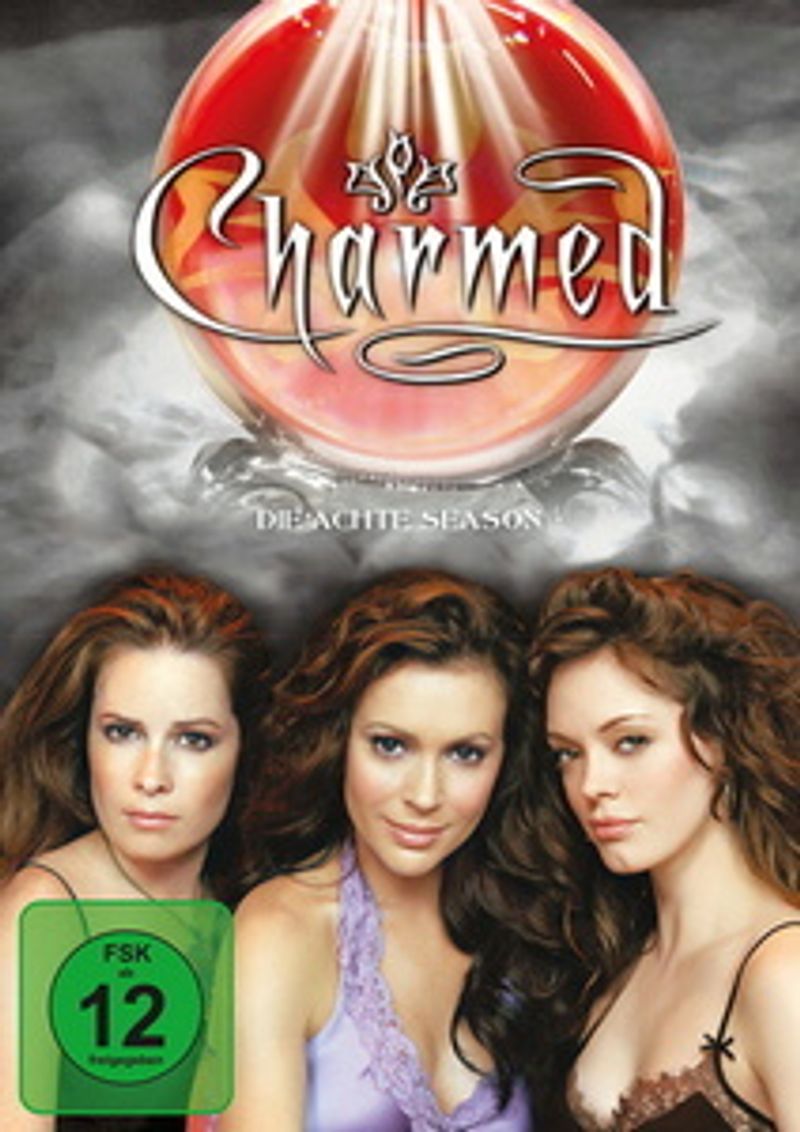 Charmed - Season 8 DVD jetzt bei Weltbild.at online bestellen