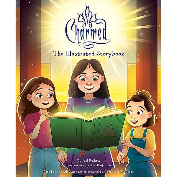 Charmed: The Illustrated Storybook, Paul Ruditis