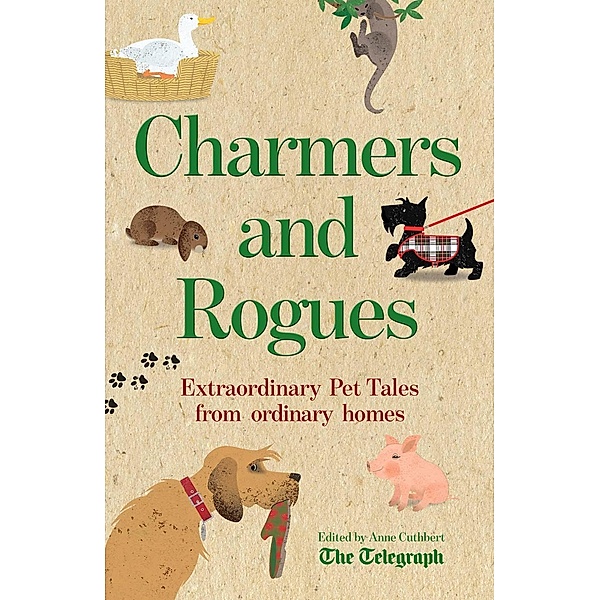 Charmers and Rogues, Anne Cuthbertson