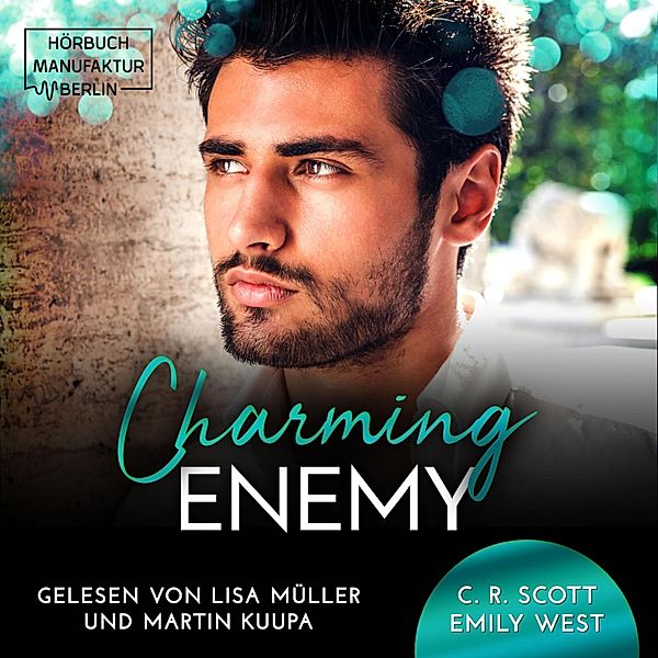 Charming Enemy, Emily West, C. R. Scott