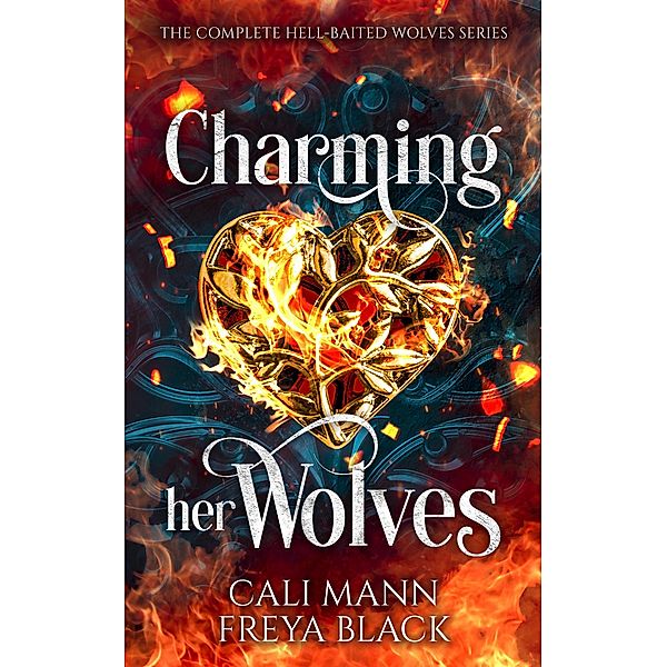 Charming Her Wolves, Cali Mann, Freya Black