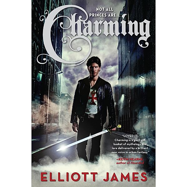 Charming / Pax Arcana, Elliott James