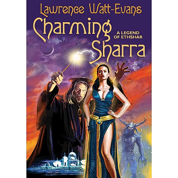 Charming Sharra, Lawrence Watt-Evans