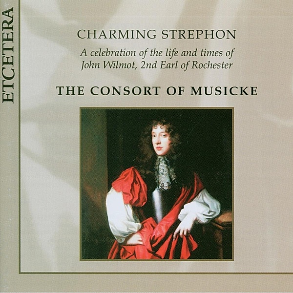 Charming Strephon, Consort Of Musicke