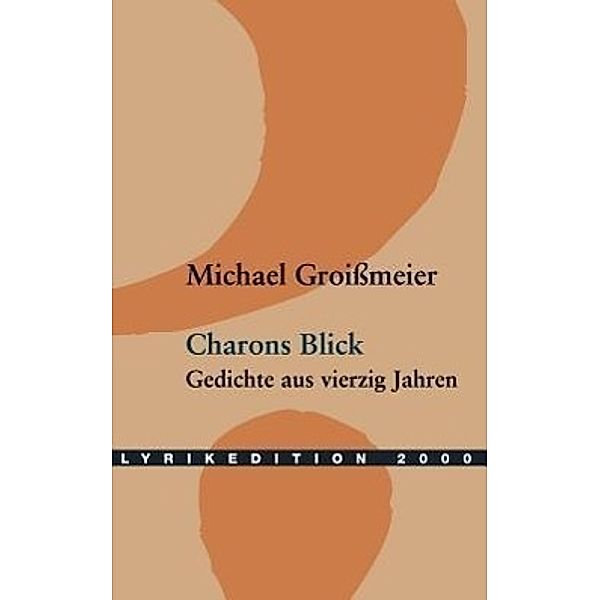 Charons Blick, Michael Groißmeier