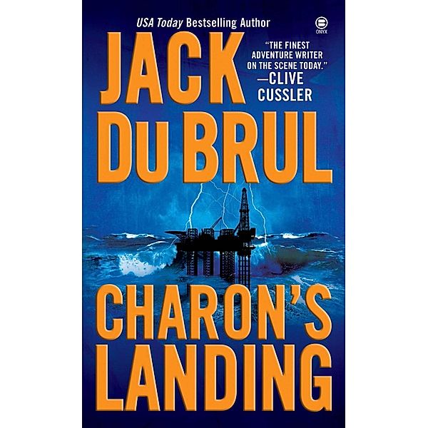 Charon's Landing / Philip Mercer Bd.2, Jack Du Brul