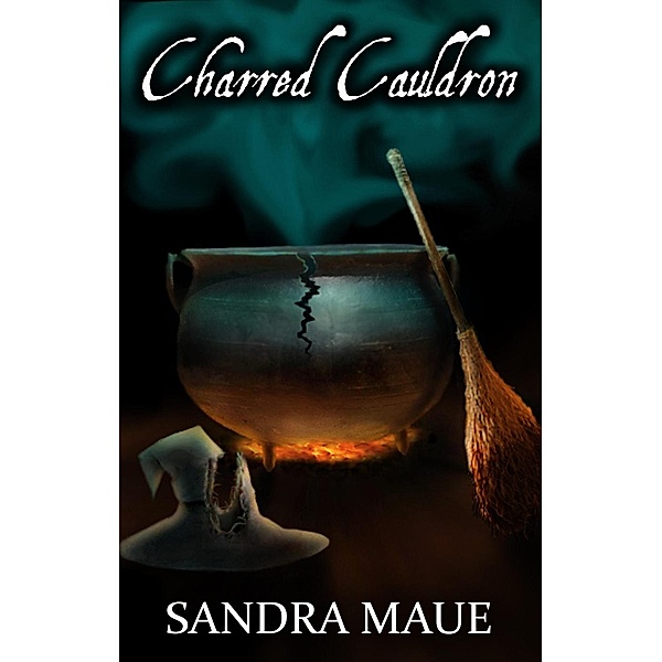 Charred Cauldron, Sandra Maue