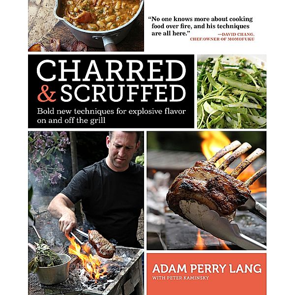 Charred & Scruffed, Adam Perry Lang