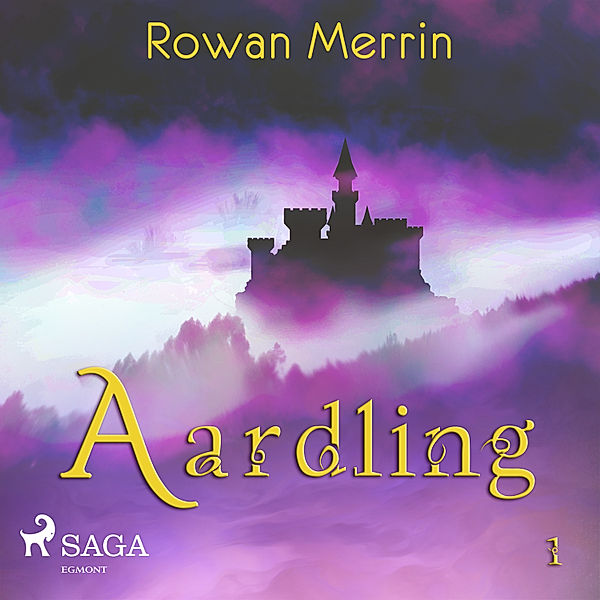 Charret-Lûd - 1 - Aardling, Rowan Merrin