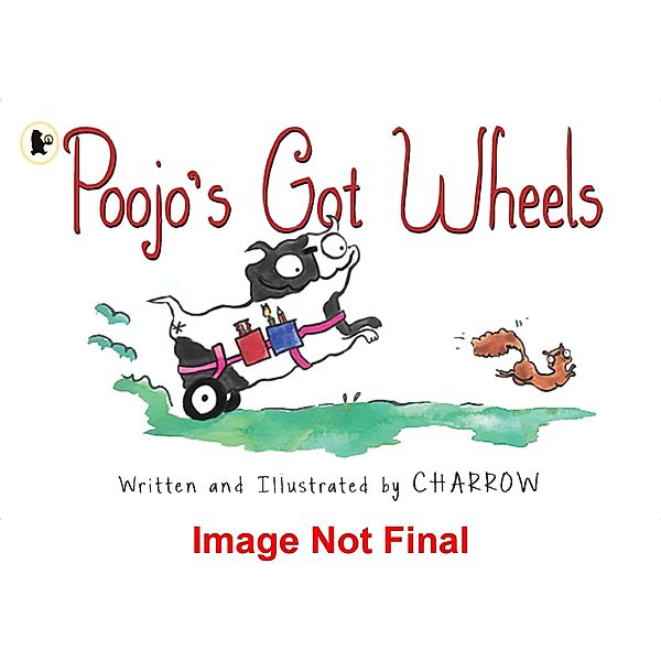 Charrow: Poojo's Got Wheels, Charrow