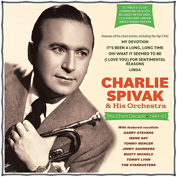 Chart Decade 1941-51, Charlie Spivak & His Orchestra